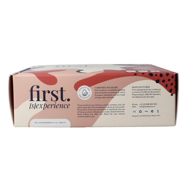 Kit de démarrage Première expérience d'amour de soi 1 pièce