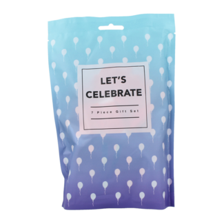 Loveboxxx Let's Celebrate Set, 1 Piece