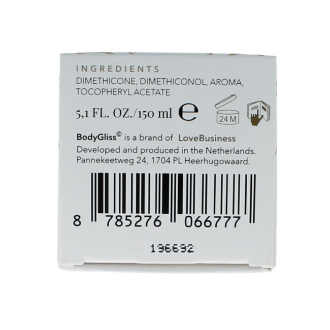 Massage olie/glijmiddel pornstar martini 150 Milliliter