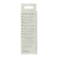 Hana eco g-spot vibrator verde 1 unidad