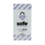Condoms silicone lubricant 10 pieces