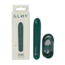 Saga eco bullet vibrator vert 1 pièce