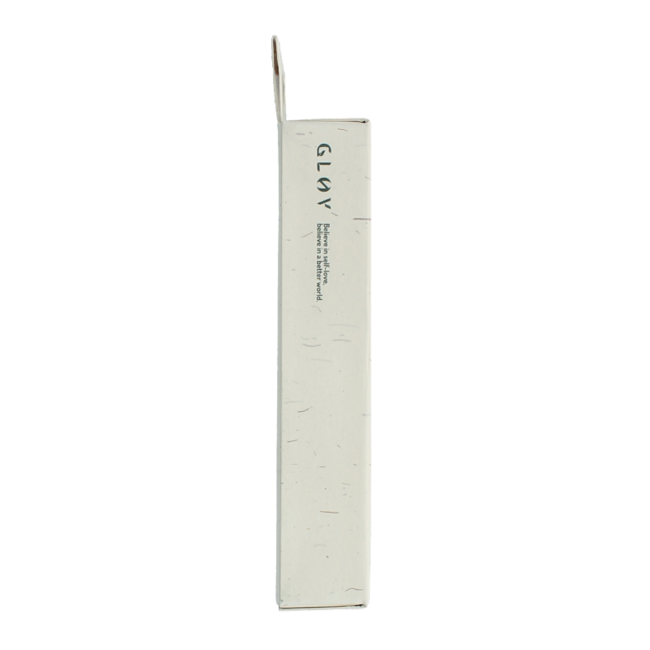 Saga eco bullet vibrator vert 1 pièce