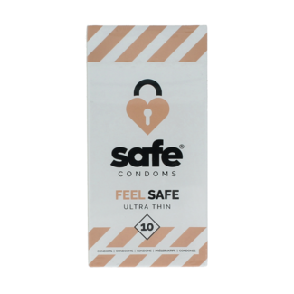 Safe Kondome ultra dünn 10 Stück