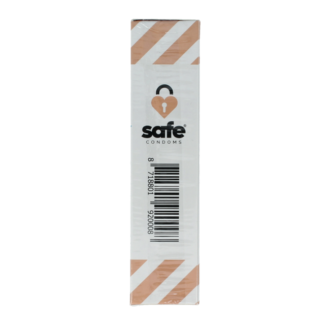 Preservativi Ultra Sottili 10 Pezzi