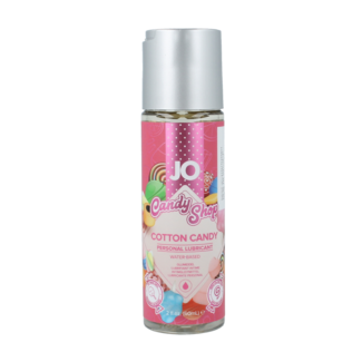 System Jo Lubricante H2O Candy Shop algodón de azúcar 60 ml