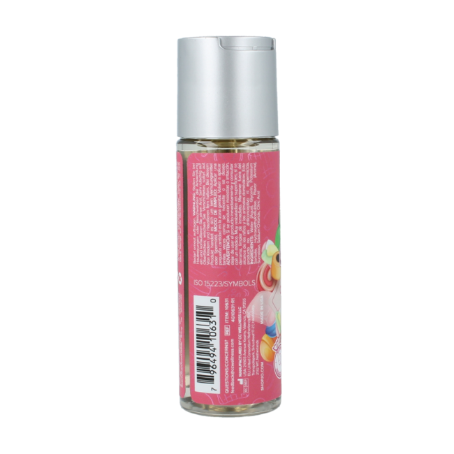 H2O lubricant candy shop candy floss 60 Millilitres