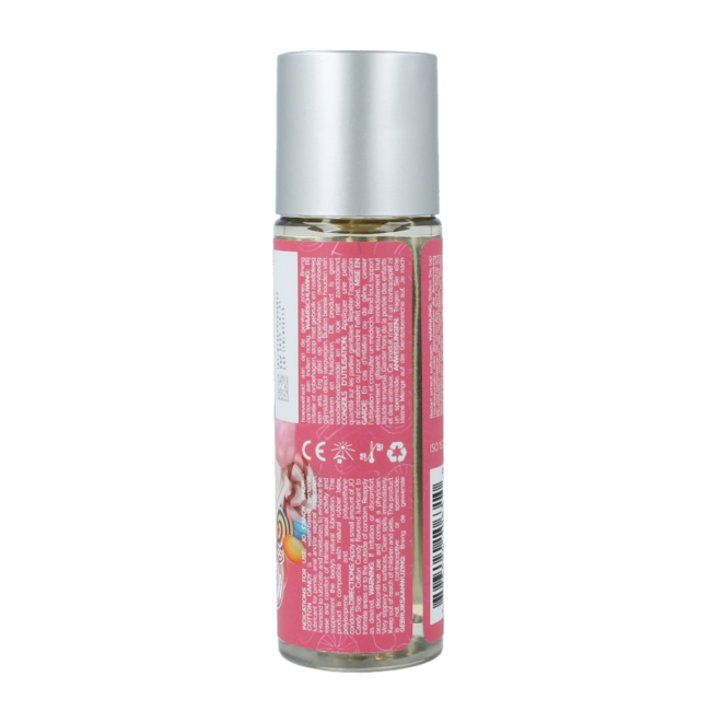 H2O lubricant candy shop candy floss 60 Millilitres