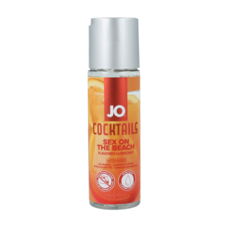 System Jo H2O lubrifiant cocktails sex on the beach 60 millilitres