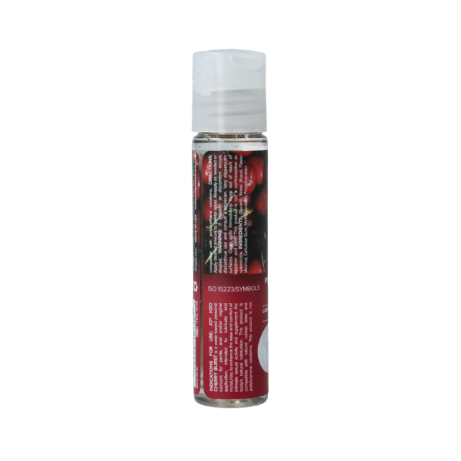 H2O lubricant cherry 30 Millilitres