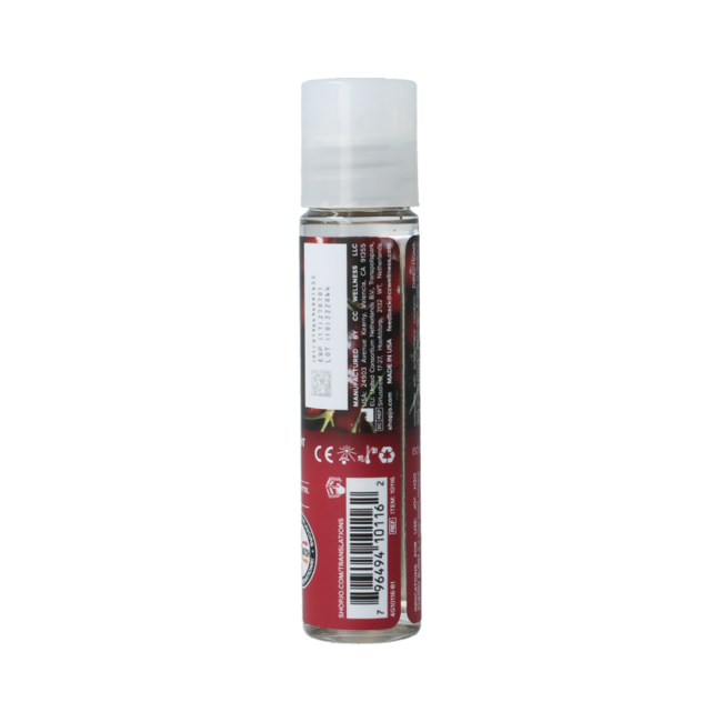 H2O lubricant cherry 30 Millilitres