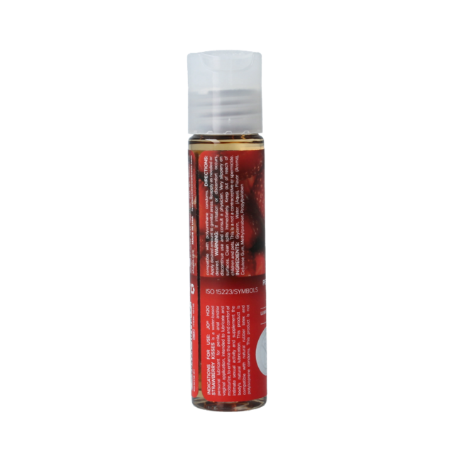 Lubricante H2O fresa 30 mililitros