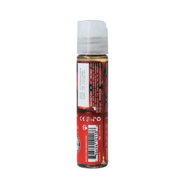 Lubricante H2O fresa 30 mililitros