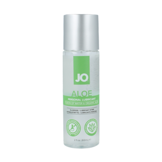 System Jo Lubrifiant à l'aloès 60 ml