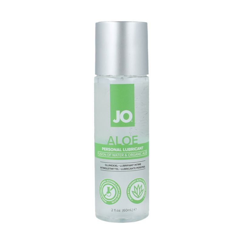 System Jo Aloe lubricant 60 Milliliter