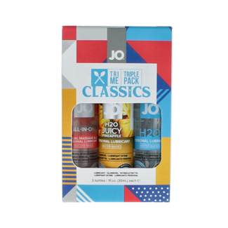 System Jo Pack de 3 clásicos Tri me System Jo