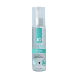 System Jo Limpiador de juguetes en spray JO sin fragancia 120 ml