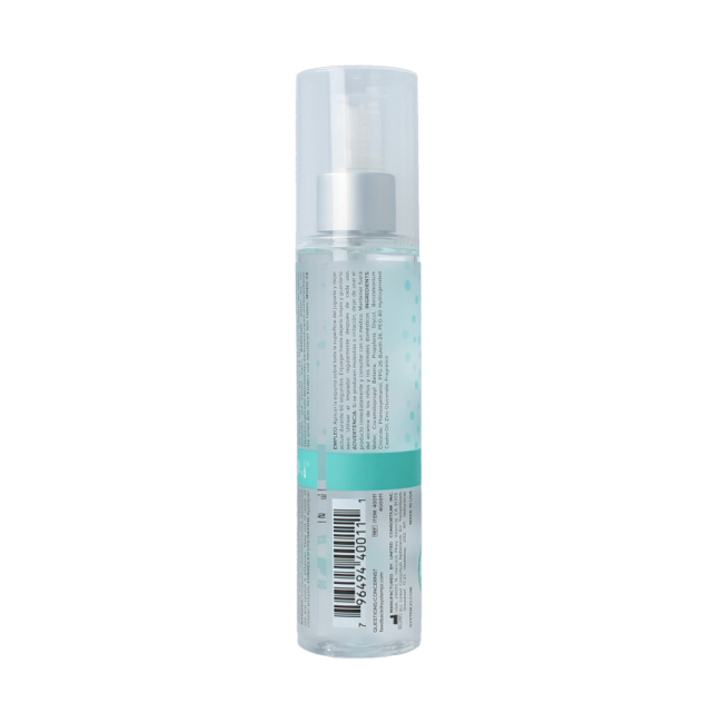 Limpiador en spray para juguetes higiénico aroma fresco 120 mililitros