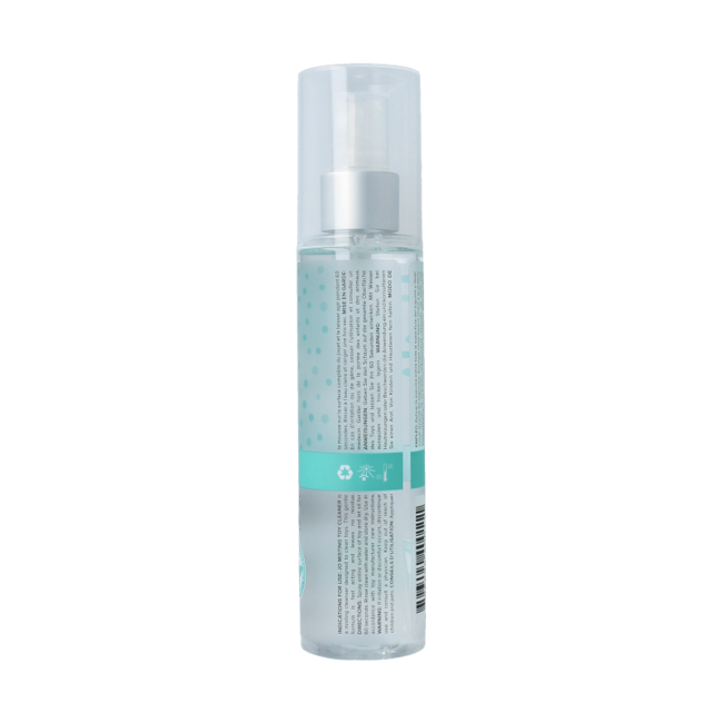 Misting Toy Cleaner frischer Duft hygienefrei 120 Milliliter