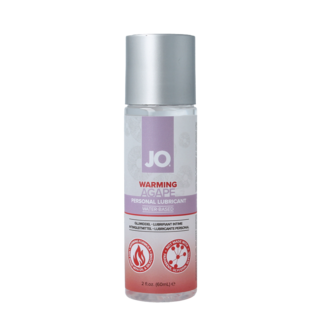 System Jo Lubrifiant chauffant JO for Women Agapé 60 ml