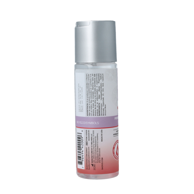 For her agape Gleitmittel warm 60 Milliliter