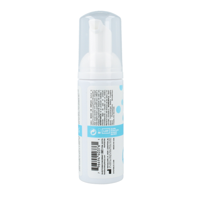 Refresh foaming toy cleaner 50 Milliliter