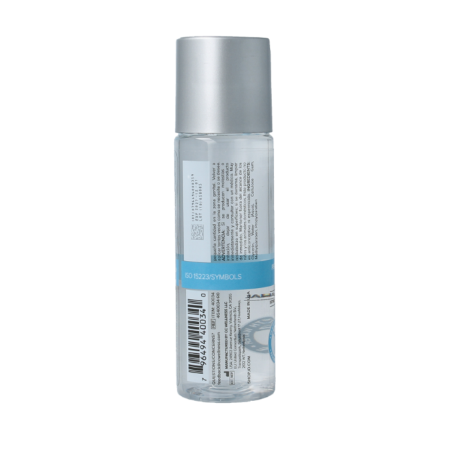 Lubricante H2O 60 mililitros