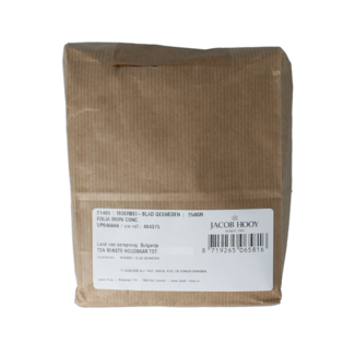 Jacob Hooy Cut Mulberry Leaf 250g