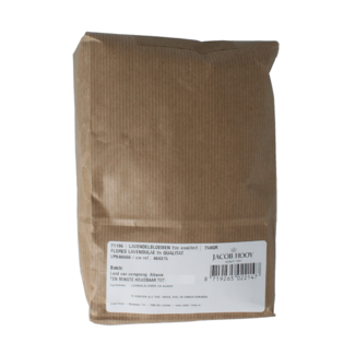 Jacob Hooy Flores de lavanda de 2.ª calidad, 250 g