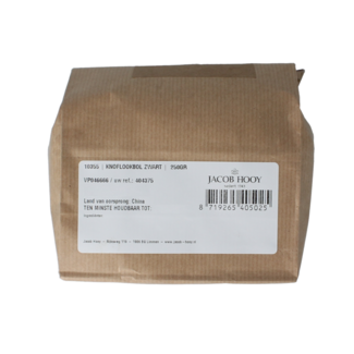 Jacob Hooy Black garlic bulb 250 Gram