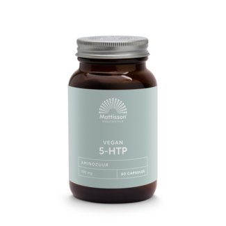 Mattisson 5-HTP Végan 60 Gélules