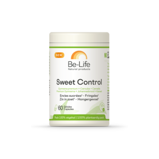 Be-Life Sweet control 60 Capsule
