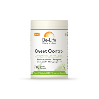 Be-Life Sweet control 60 Kapseln
