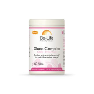 Be-Life Gluco complex 60 kapsułek