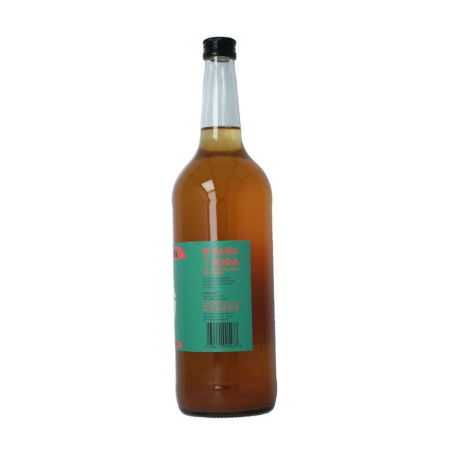 Pine agave syrup organic Demeter 1 Litre