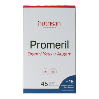 Nutrisan Promeril 45+15 gratis 60 Softgel
