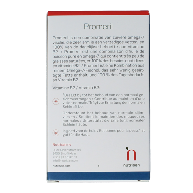 Promeril 45+15 gratuit 60 Gélules