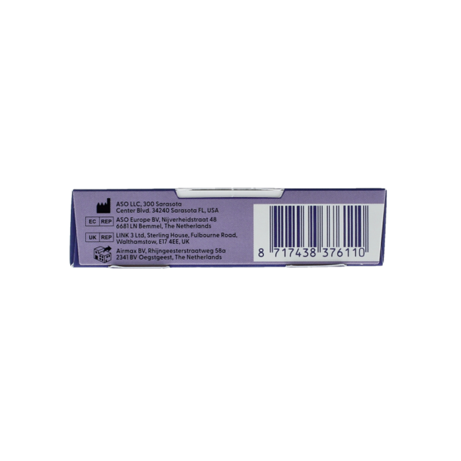 Nasal strip clear 30 pieces