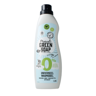 Marcel's Green Soap Detergente universal 0% 1 litro