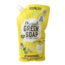 Dish soap lemon & bergamot refill 500 Millilitres