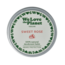 Deodorantbalsam süße Rose vegan 35 Gramm