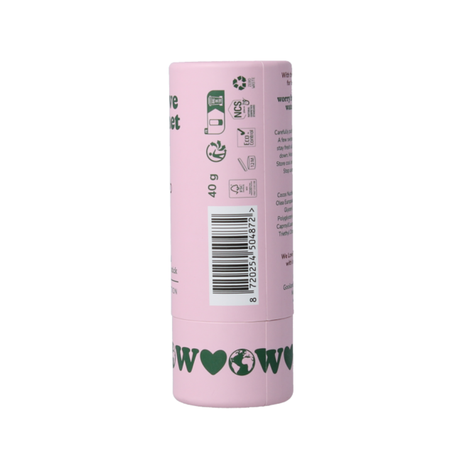 Dezodorant w sztyfcie soft almond wegański 40 gram