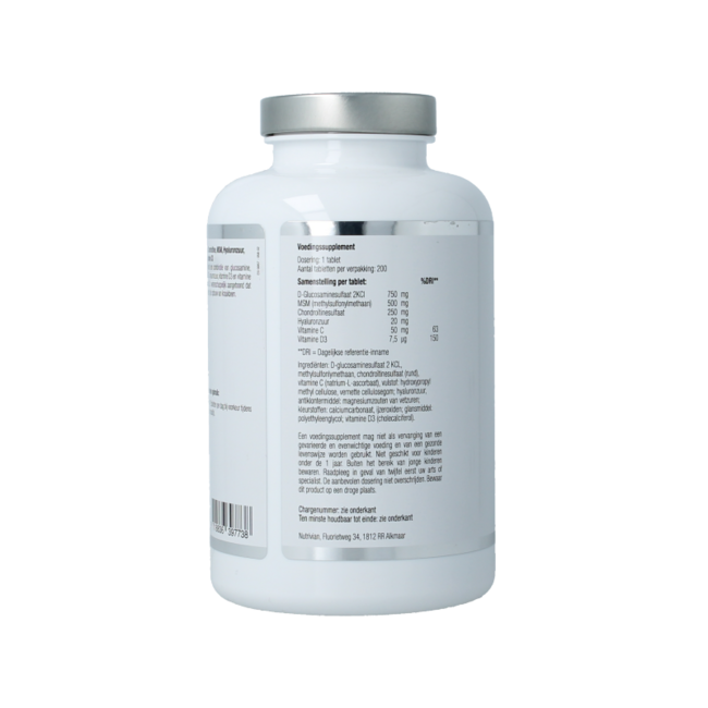 Glucosamina Condroitina 200 Compresse