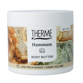 Therme Hammam Körperbutter 225 Gramm
