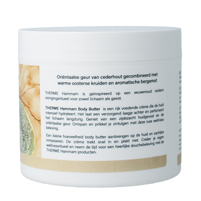 Manteca corporal Hammam 225 g