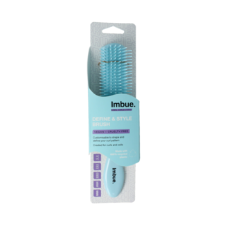 Imbue Defining & style brush 1 Stuks