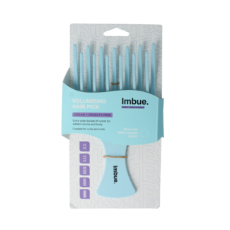 Imbue Volumising hair pick 1 Stuks
