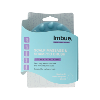 Imbue Scalp & shampoo brush 1 Piece