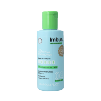 Imbue Curl respecting conditioner 100 Millilitres