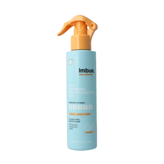 Imbue Bruma protectora de calor para rizos 200 ml
